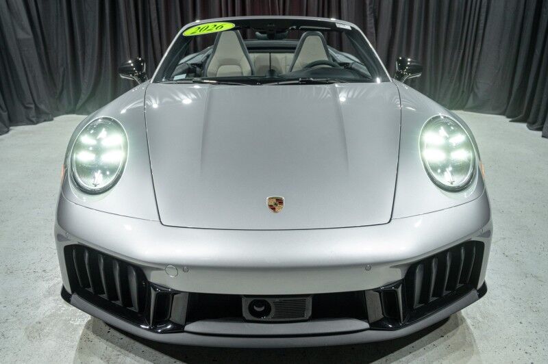 2026 Porsche 911 Carrera GTS Cabriolet Irving TX