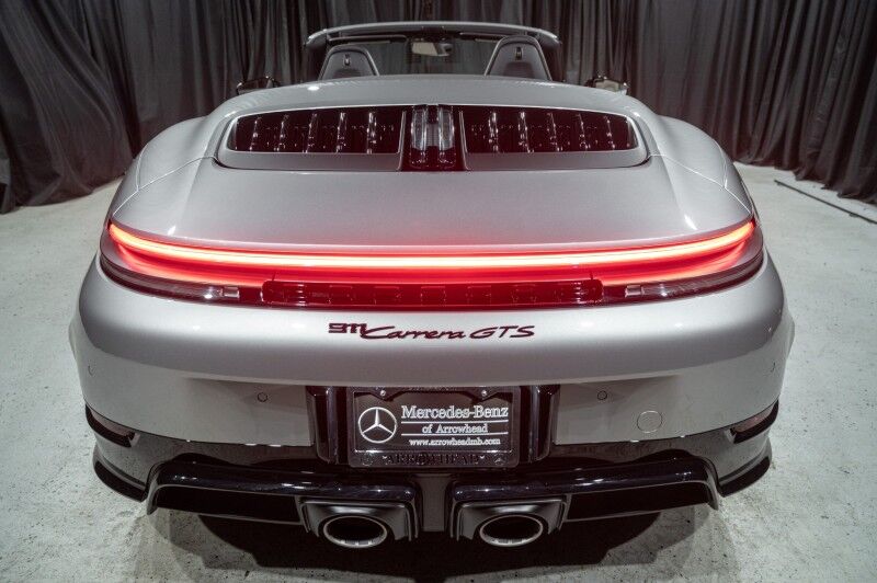2026 Porsche 911 Carrera GTS Cabriolet Peoria AZ