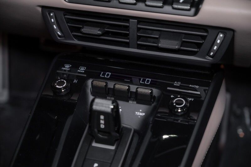 2026 Porsche 911 Carrera GTS Cabriolet Peoria AZ