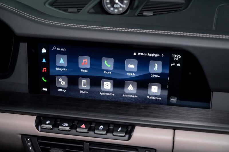 2026 Porsche 911 Carrera GTS Cabriolet Peoria AZ