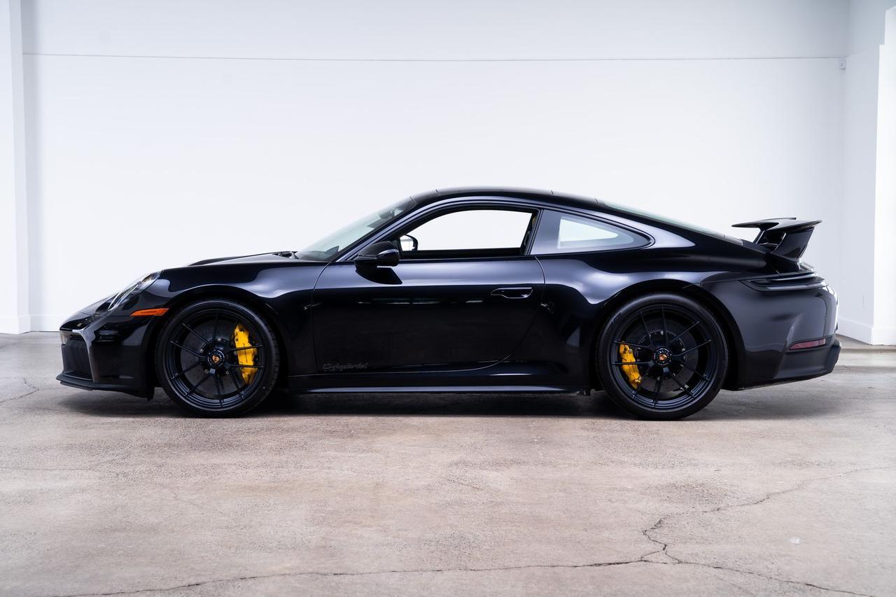2026 Porsche 911 Carrera GTS Carbon Ceramic Brakes Aerokit Portland OR