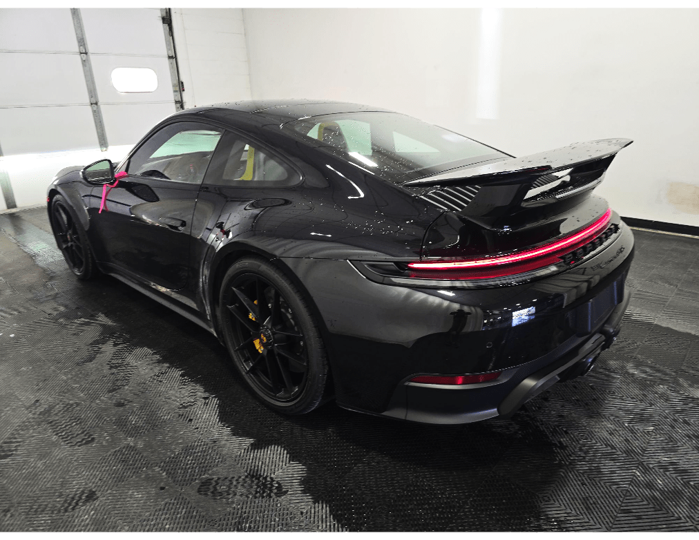2026 Porsche 911 Carrera GTS Carbon Ceramic Brakes Aerokit Portland OR