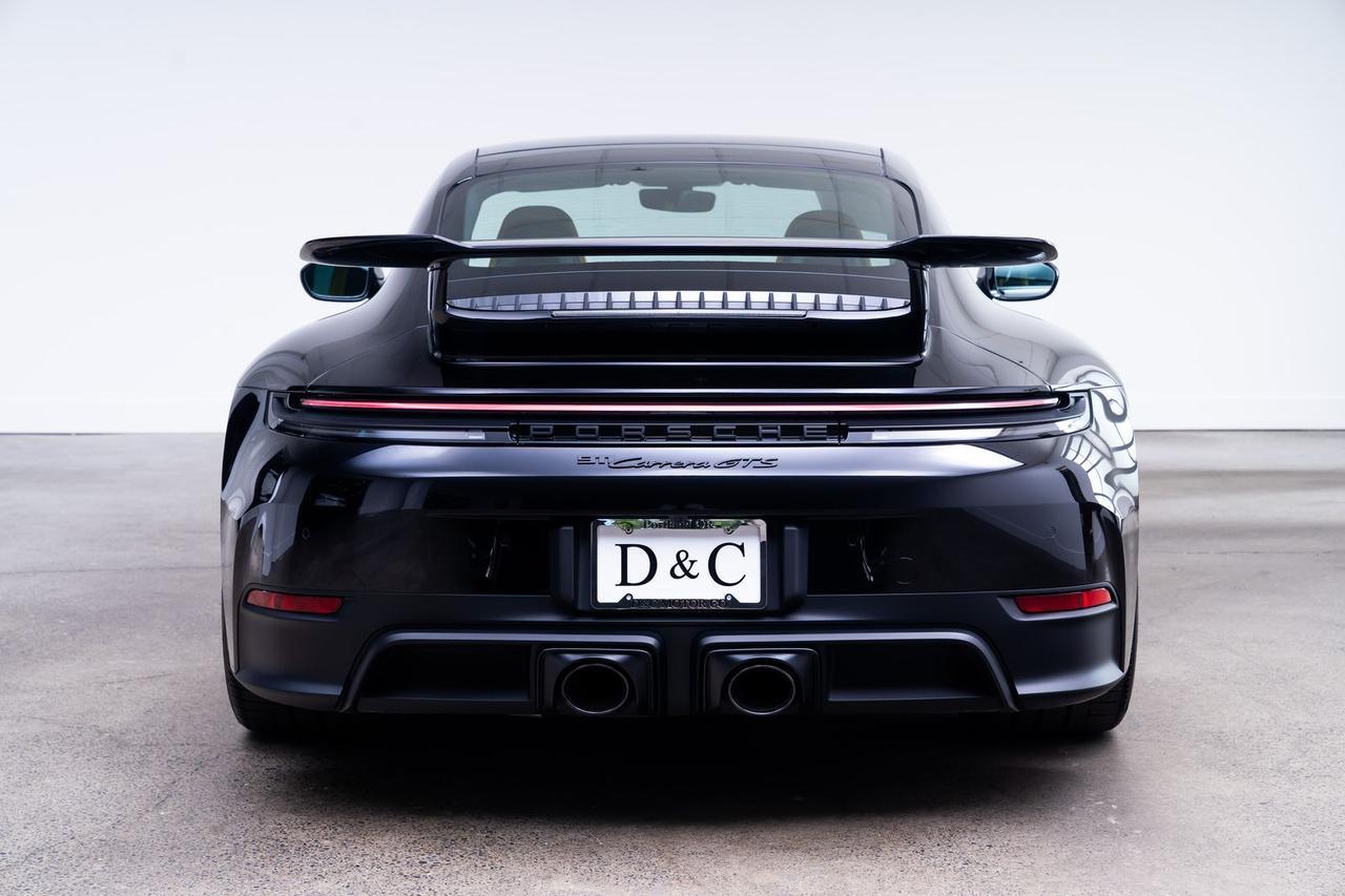 2026 Porsche 911 Carrera GTS Carbon Ceramic Brakes Aerokit Portland OR