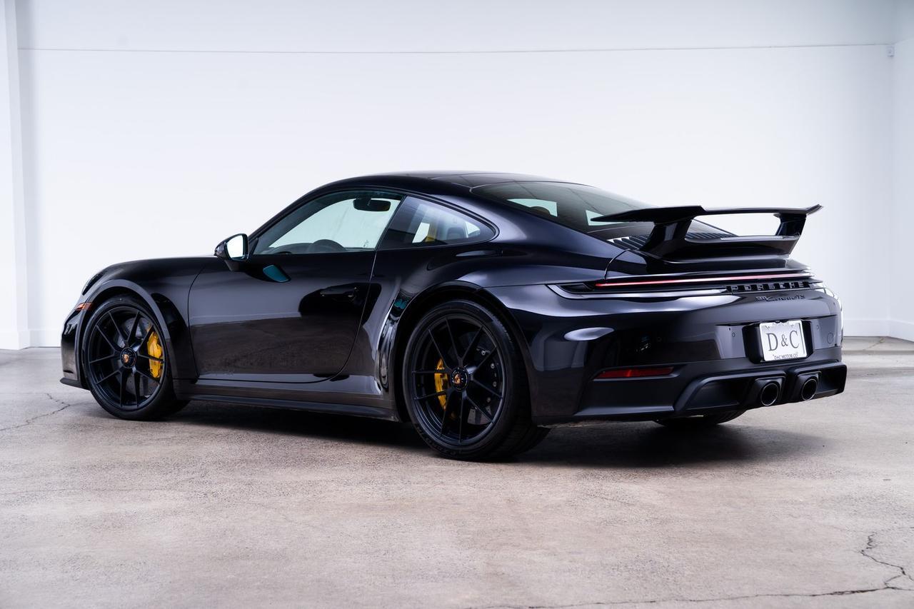 2026 Porsche 911 Carrera GTS Carbon Ceramic Brakes Aerokit Portland OR