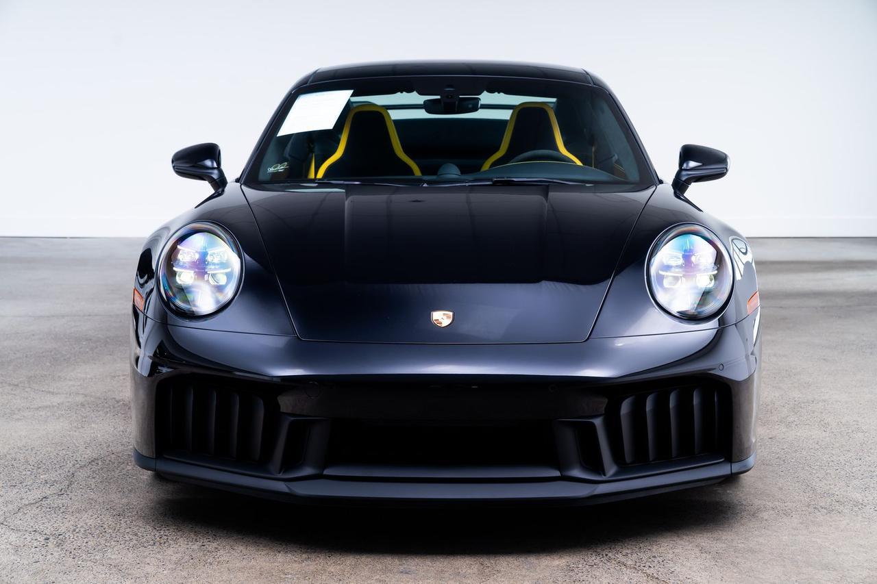 2026 Porsche 911 Carrera GTS Carbon Ceramic Brakes Aerokit Portland OR