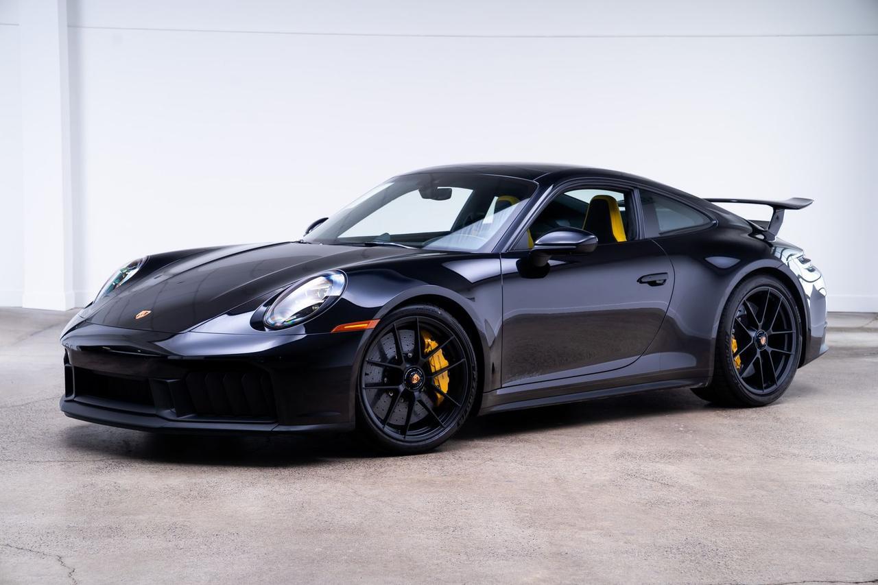 2026 Porsche 911 Carrera GTS Carbon Ceramic Brakes Aerokit Portland OR
