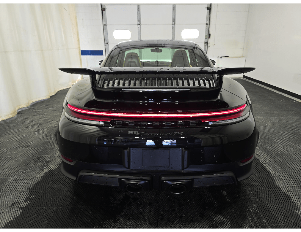 2026 Porsche 911 Carrera GTS Carbon Ceramic Brakes Aerokit Portland OR