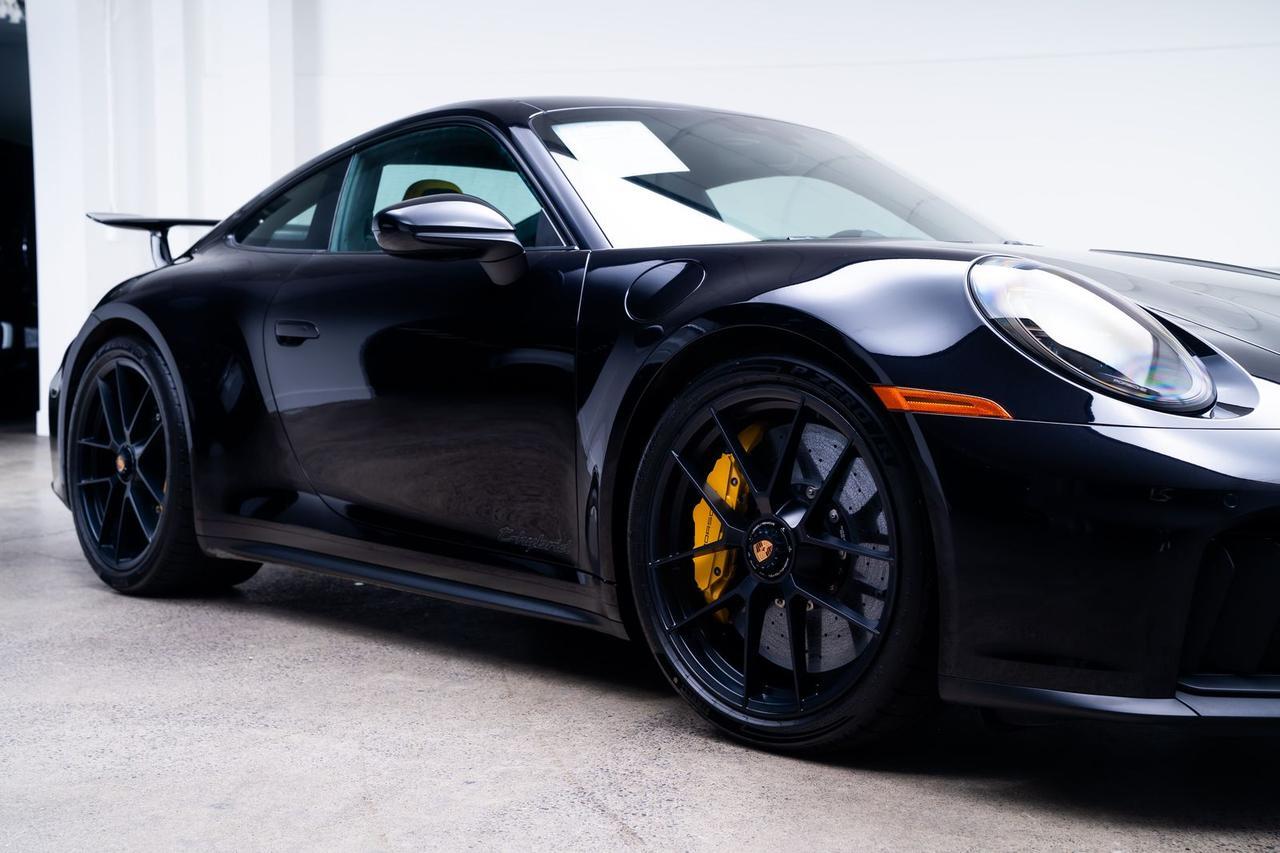 2026 Porsche 911 Carrera GTS Carbon Ceramic Brakes Aerokit Portland OR