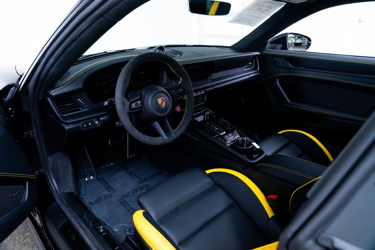 2026 Porsche 911 Carrera GTS Carbon Ceramic Brakes Aerokit Portland OR