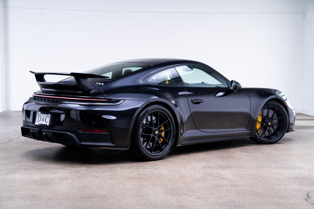 2026 Porsche 911 Carrera GTS Carbon Ceramic Brakes Aerokit Portland OR