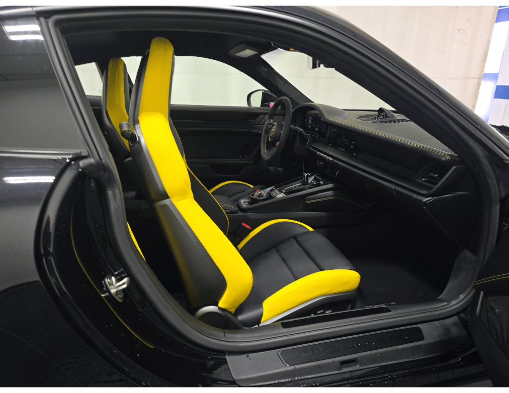 2026 Porsche 911 Carrera GTS Carbon Ceramic Brakes Aerokit Portland OR