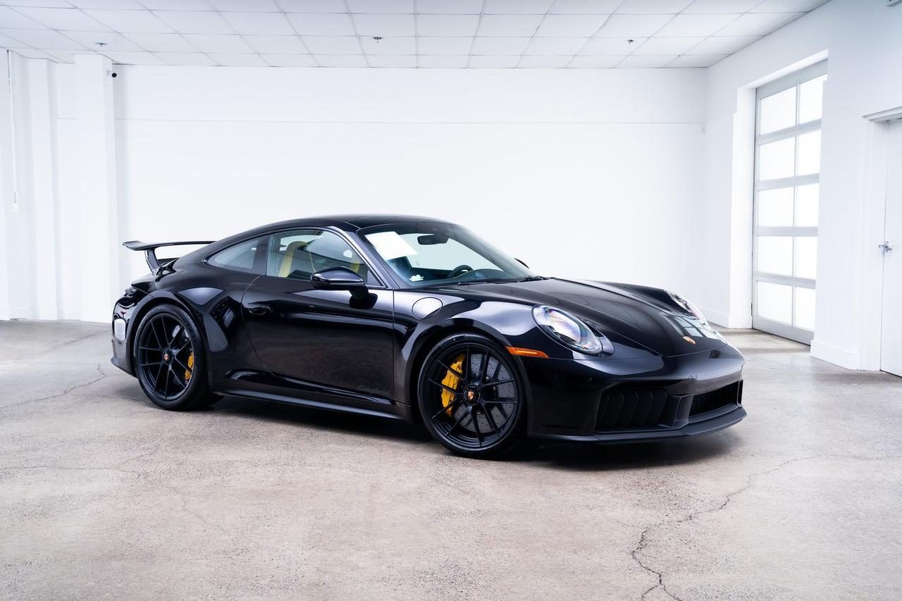 2026 Porsche 911 Carrera GTS Carbon Ceramic Brakes Aerokit Portland OR