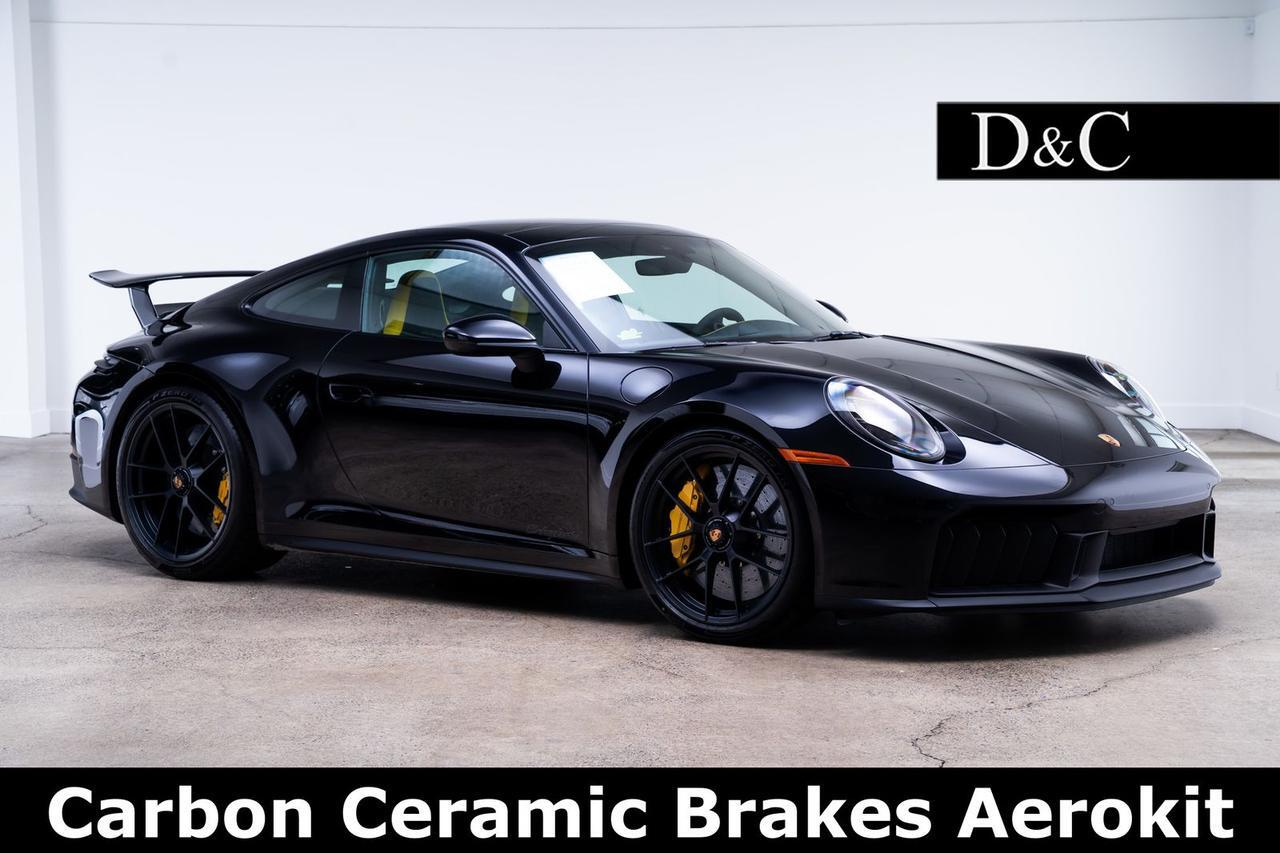 2026 Porsche 911 Carrera GTS Carbon Ceramic Brakes Aerokit