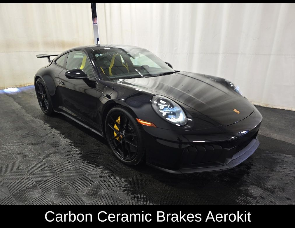 2026 Porsche 911 Carrera GTS Carbon Ceramic Brakes Aerokit