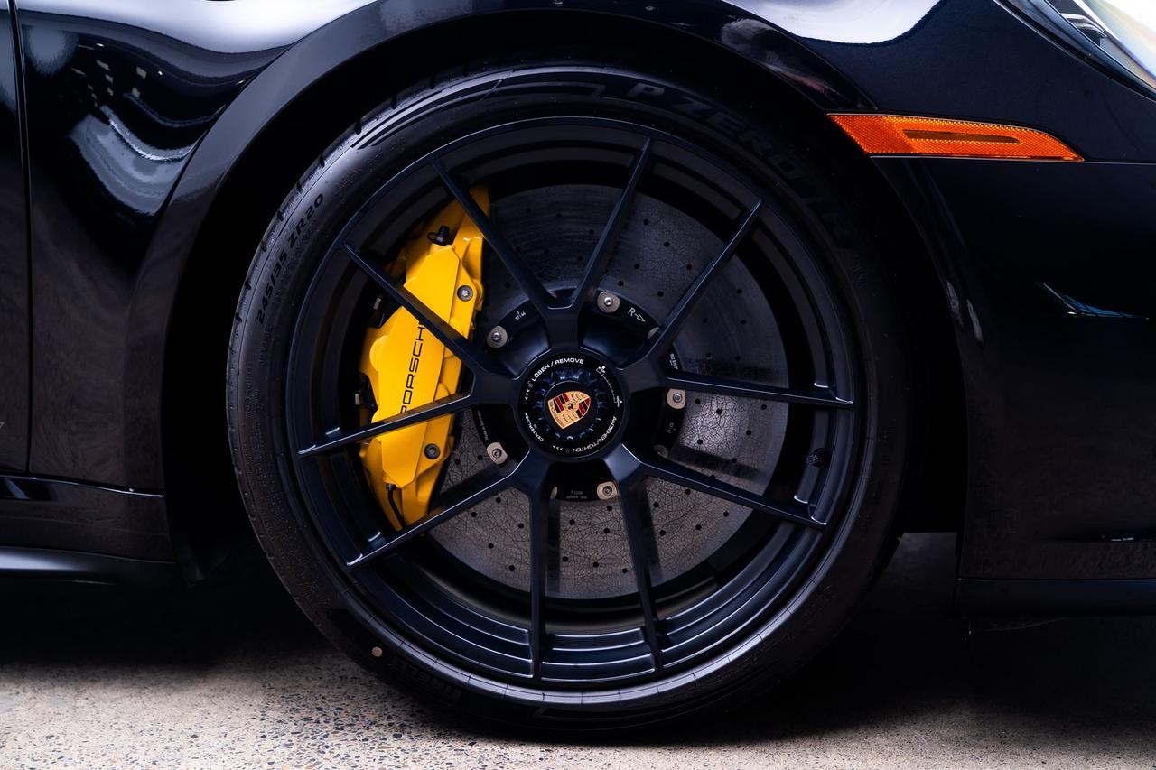2026 Porsche 911 Carrera GTS Carbon Ceramic Brakes Aerokit Portland OR