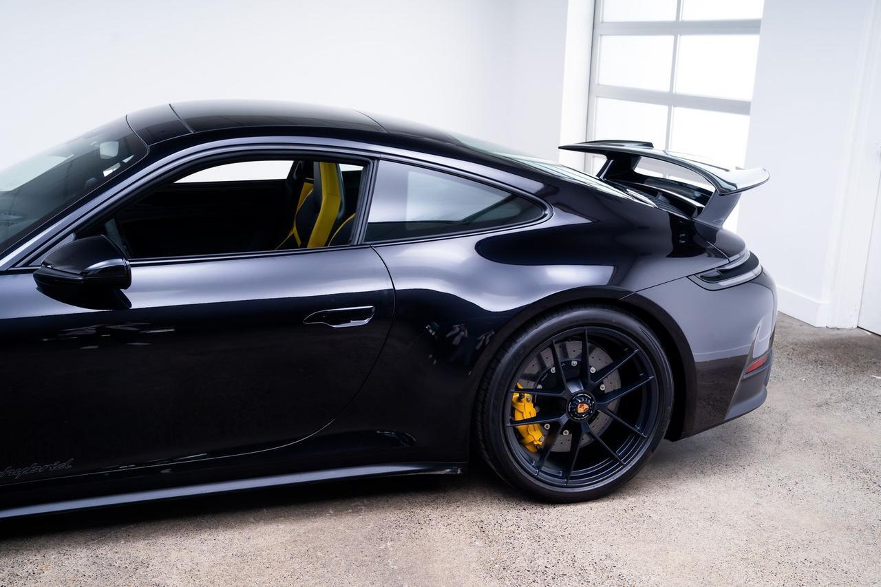 2026 Porsche 911 Carrera GTS Carbon Ceramic Brakes Aerokit Portland OR
