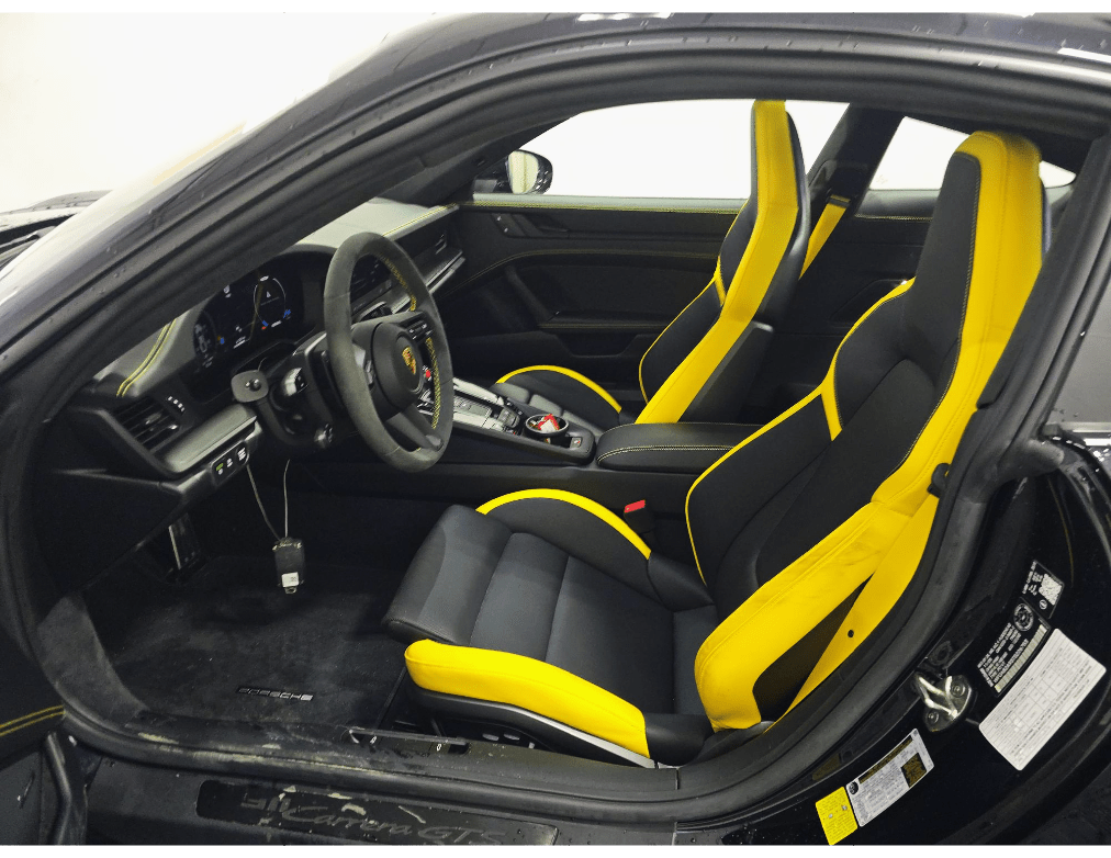 2026 Porsche 911 Carrera GTS Carbon Ceramic Brakes Aerokit Portland OR