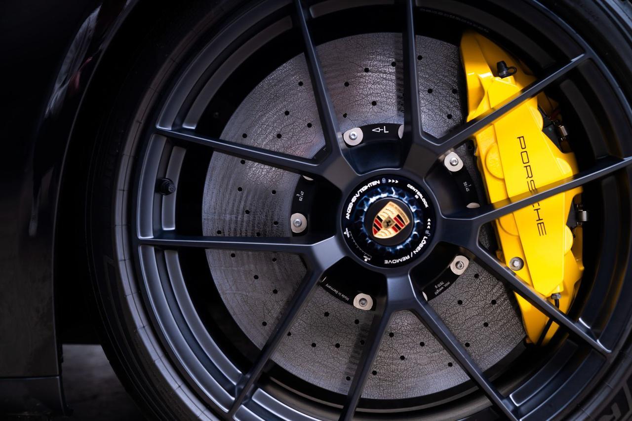 2026 Porsche 911 Carrera GTS Carbon Ceramic Brakes Aerokit Portland OR
