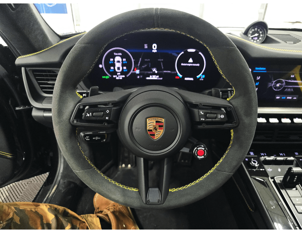 2026 Porsche 911 Carrera GTS Carbon Ceramic Brakes Aerokit Portland OR