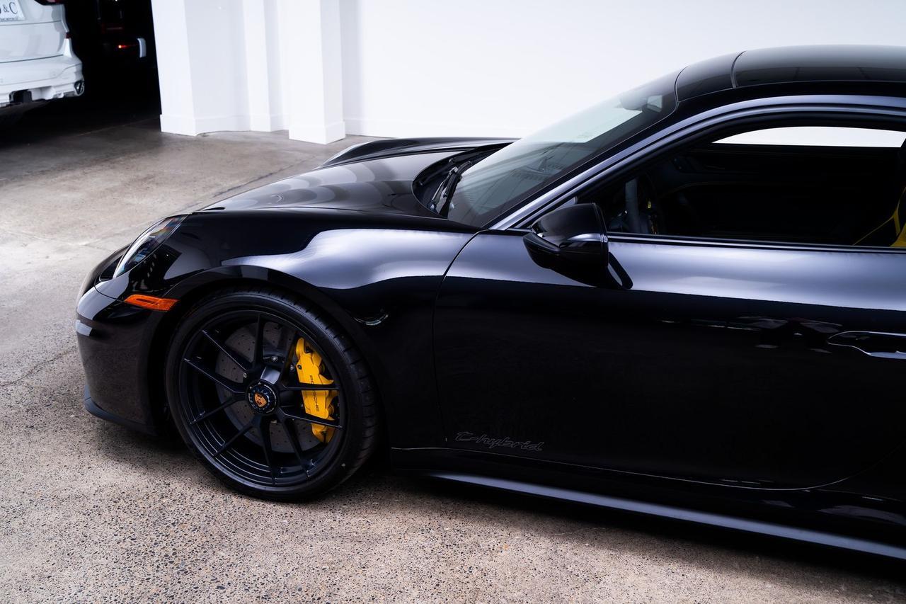 2026 Porsche 911 Carrera GTS Carbon Ceramic Brakes Aerokit Portland OR
