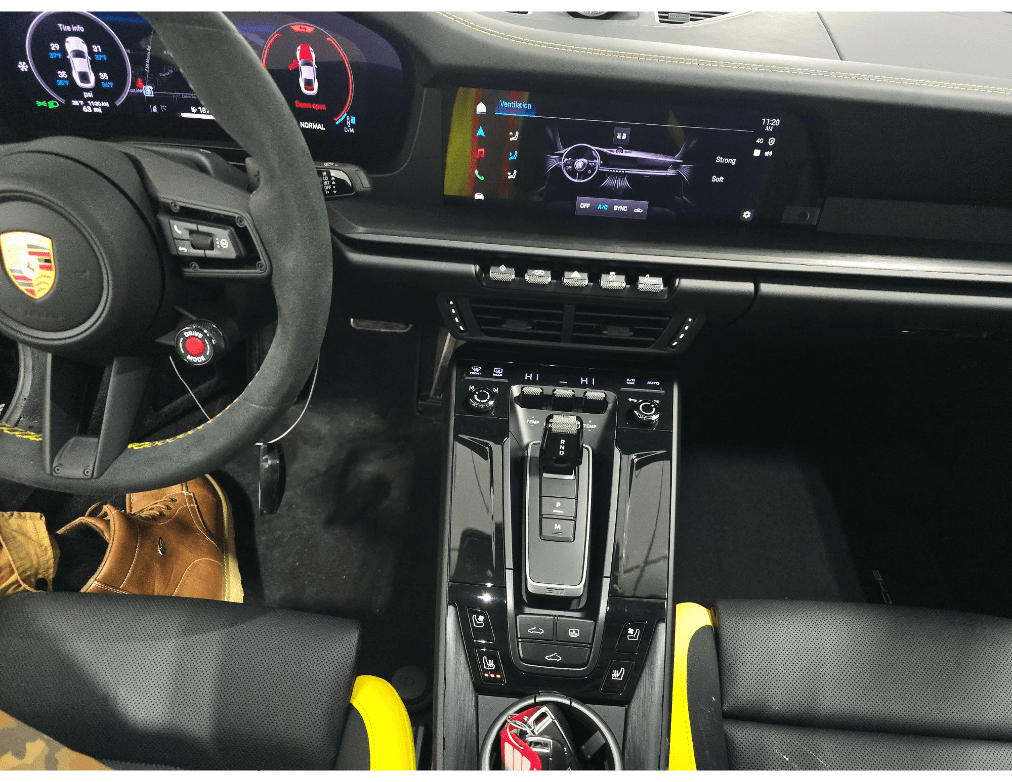 2026 Porsche 911 Carrera GTS Carbon Ceramic Brakes Aerokit Portland OR