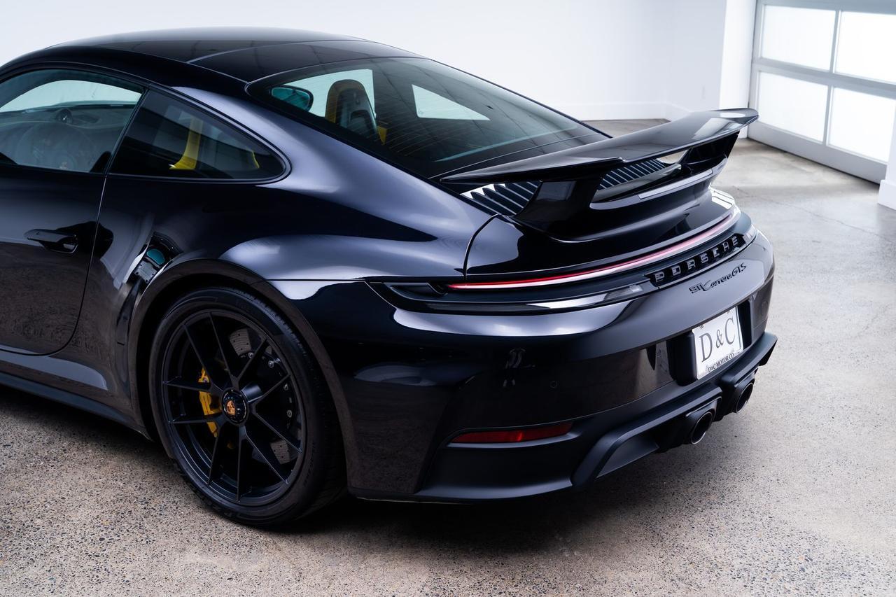 2026 Porsche 911 Carrera GTS Carbon Ceramic Brakes Aerokit Portland OR