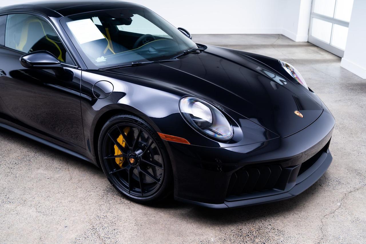 2026 Porsche 911 Carrera GTS Carbon Ceramic Brakes Aerokit Portland OR