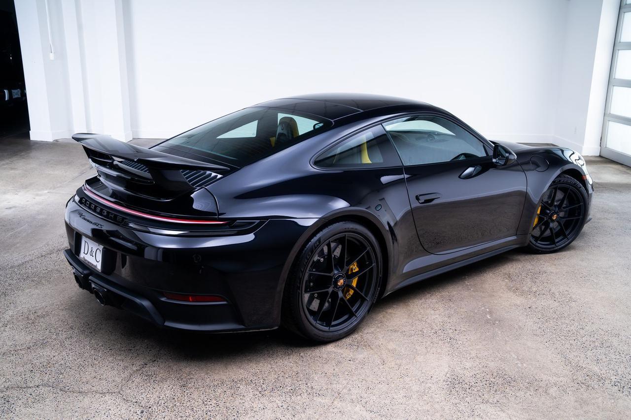 2026 Porsche 911 Carrera GTS Carbon Ceramic Brakes Aerokit Portland OR