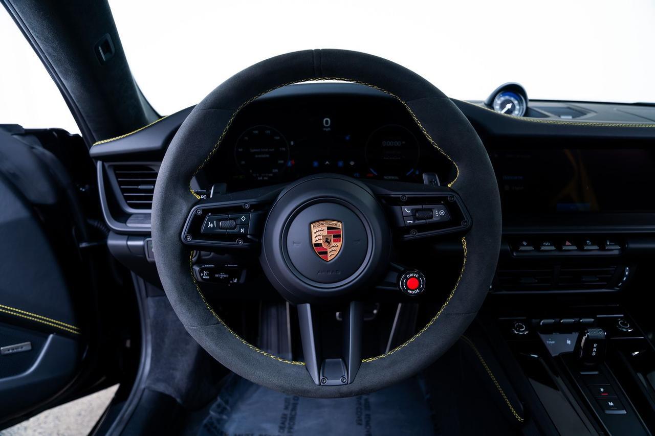 2026 Porsche 911 Carrera GTS Carbon Ceramic Brakes Aerokit Portland OR