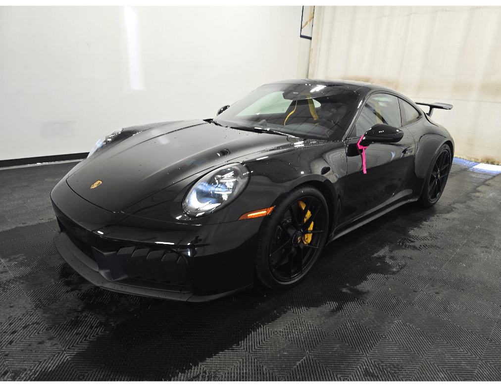 2026 Porsche 911 Carrera GTS Carbon Ceramic Brakes Aerokit Portland OR