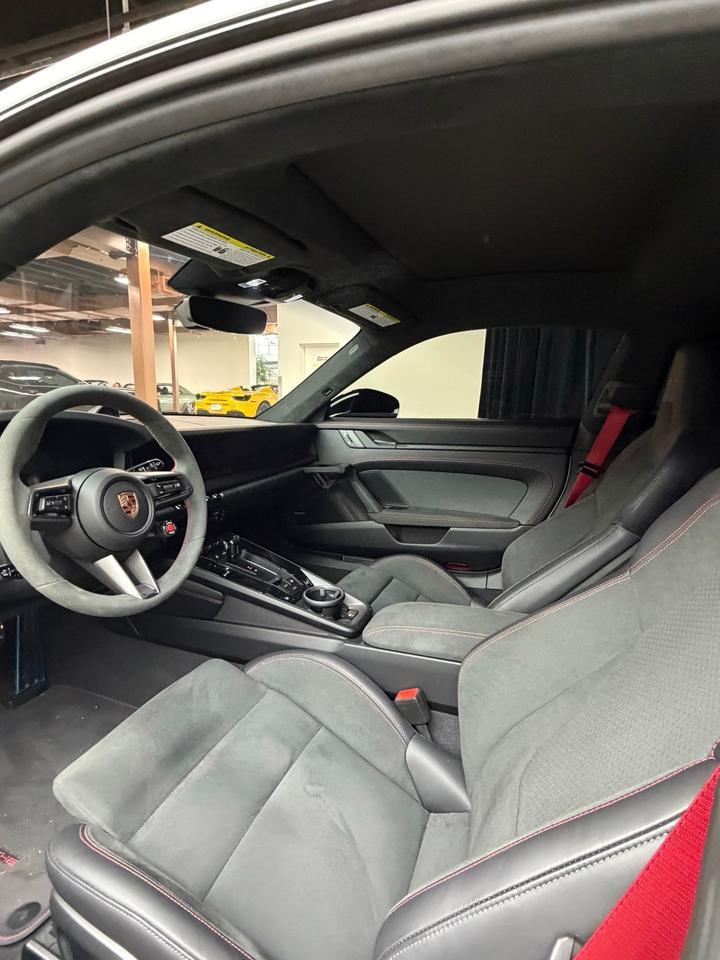 2026 Porsche 911 Carrera GTS Ft Lauderdale FL