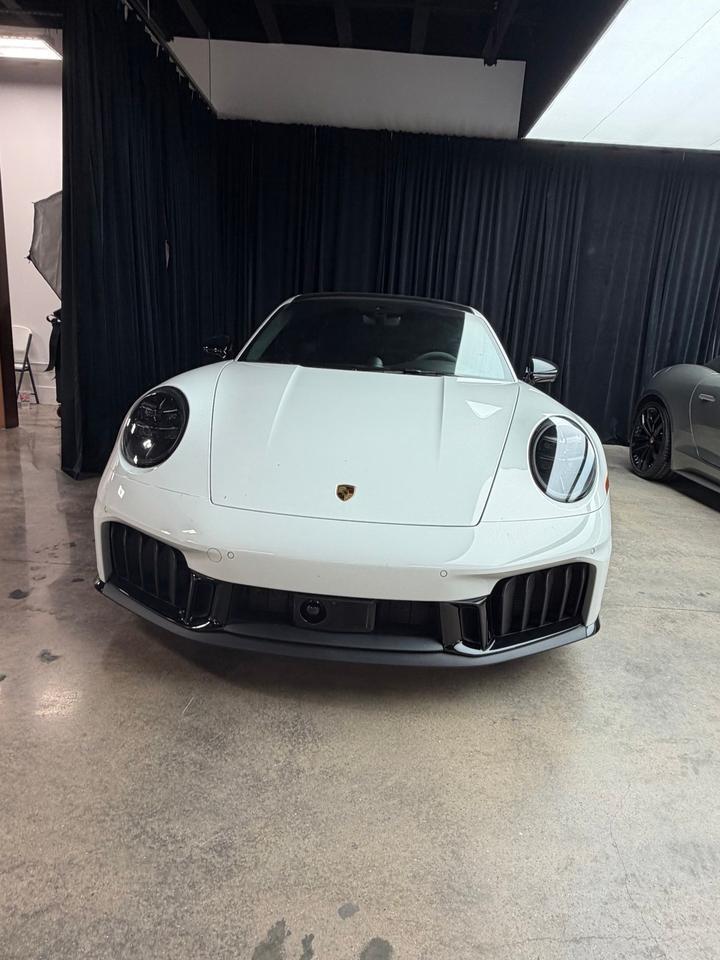2026 Porsche 911 Carrera GTS