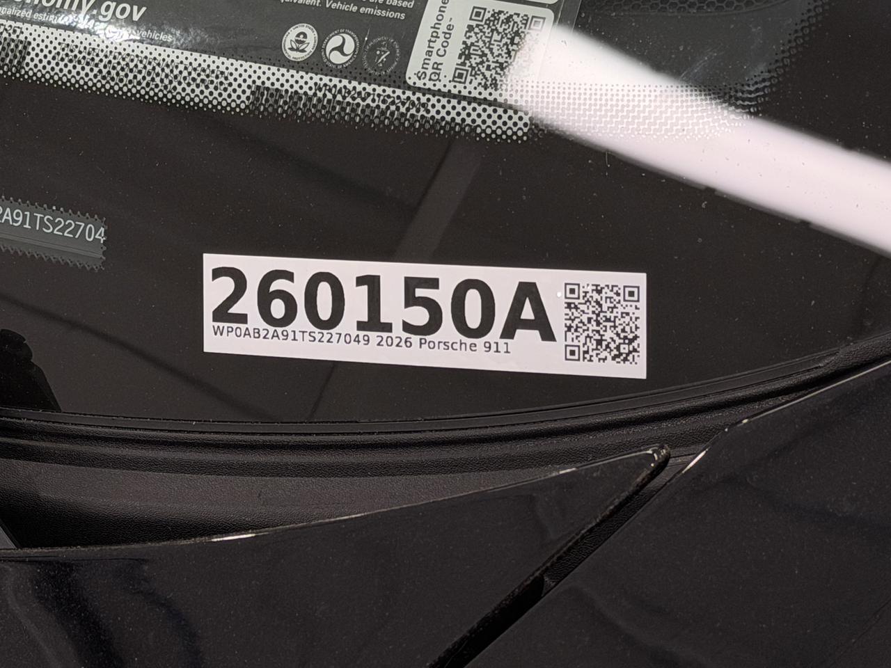 2026 Porsche 911 Carrera GTS Newark DE