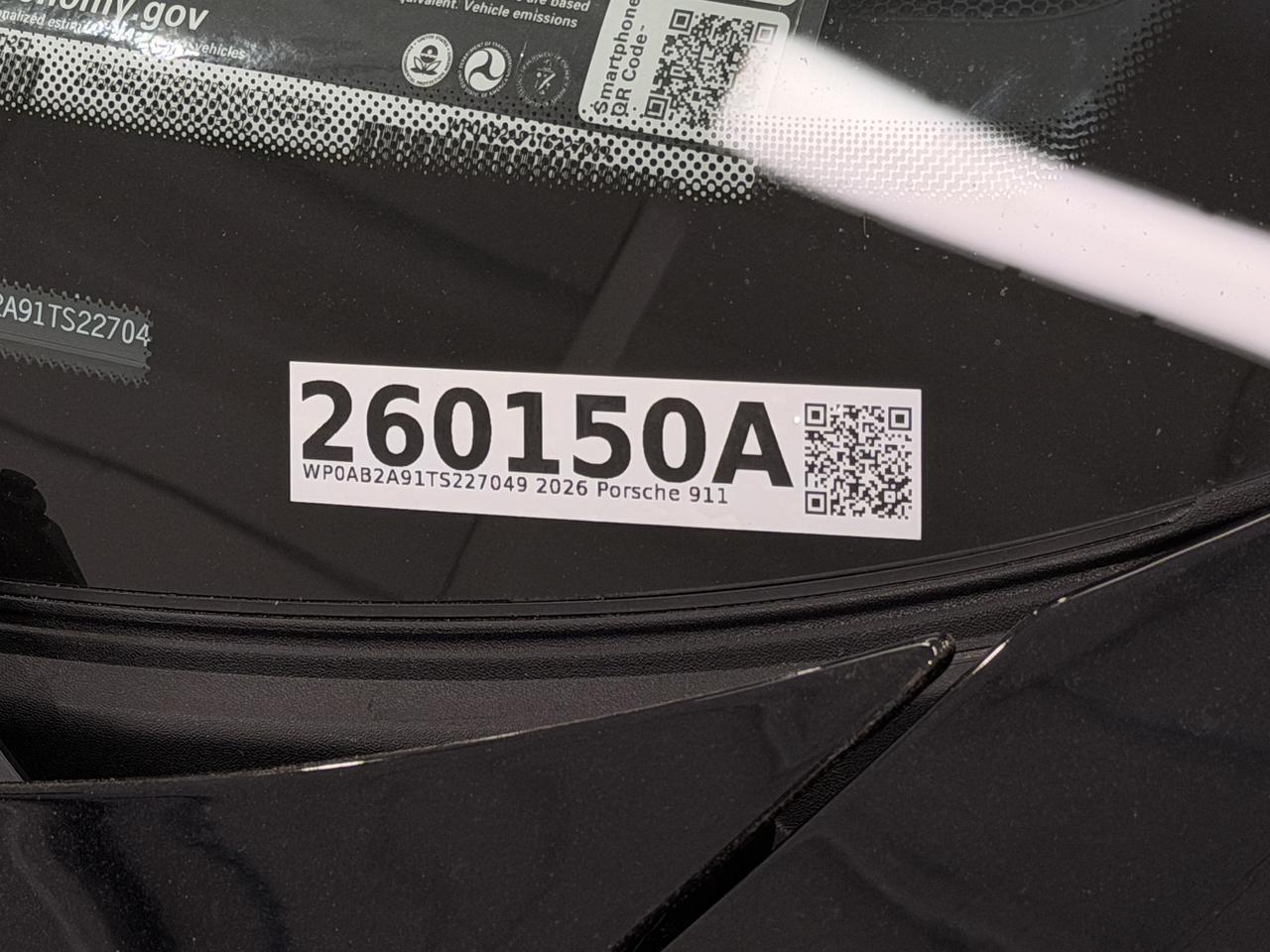 2026 Porsche 911 Carrera GTS Newark DE