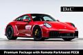 2026 Porsche 911 Carrera GTS PCCBs, 18 way seats, FAL, HD Matrix LEDs
