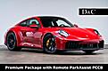 2026 Porsche 911 Carrera GTS PCCBs, 18 way seats, FAL, HD Matrix LEDs