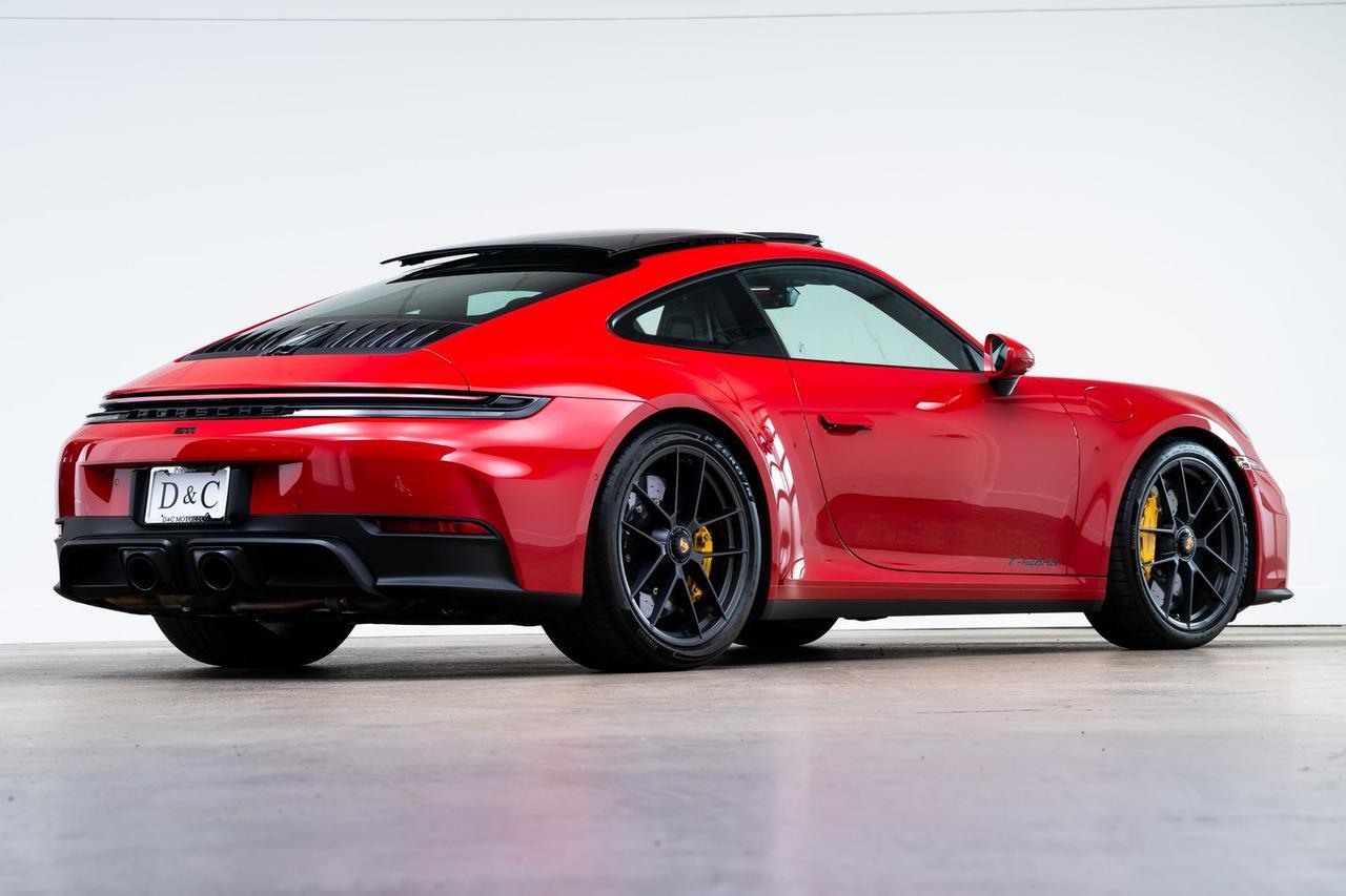 2026 Porsche 911 Carrera GTS PCCBs, 18 way seats, FAL, HD Matrix LEDs Portland OR