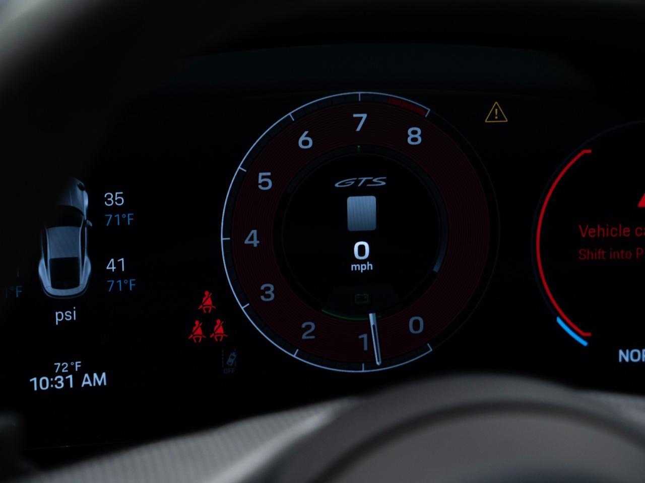 2026 Porsche 911 Carrera GTS Pompano Beach FL