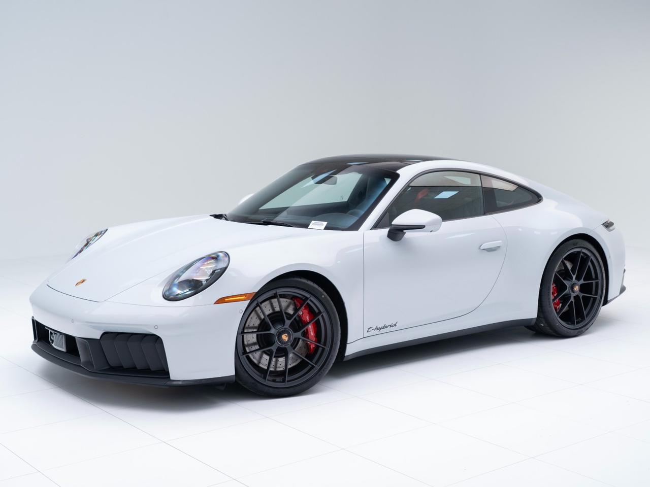 2026 Porsche 911 Carrera GTS