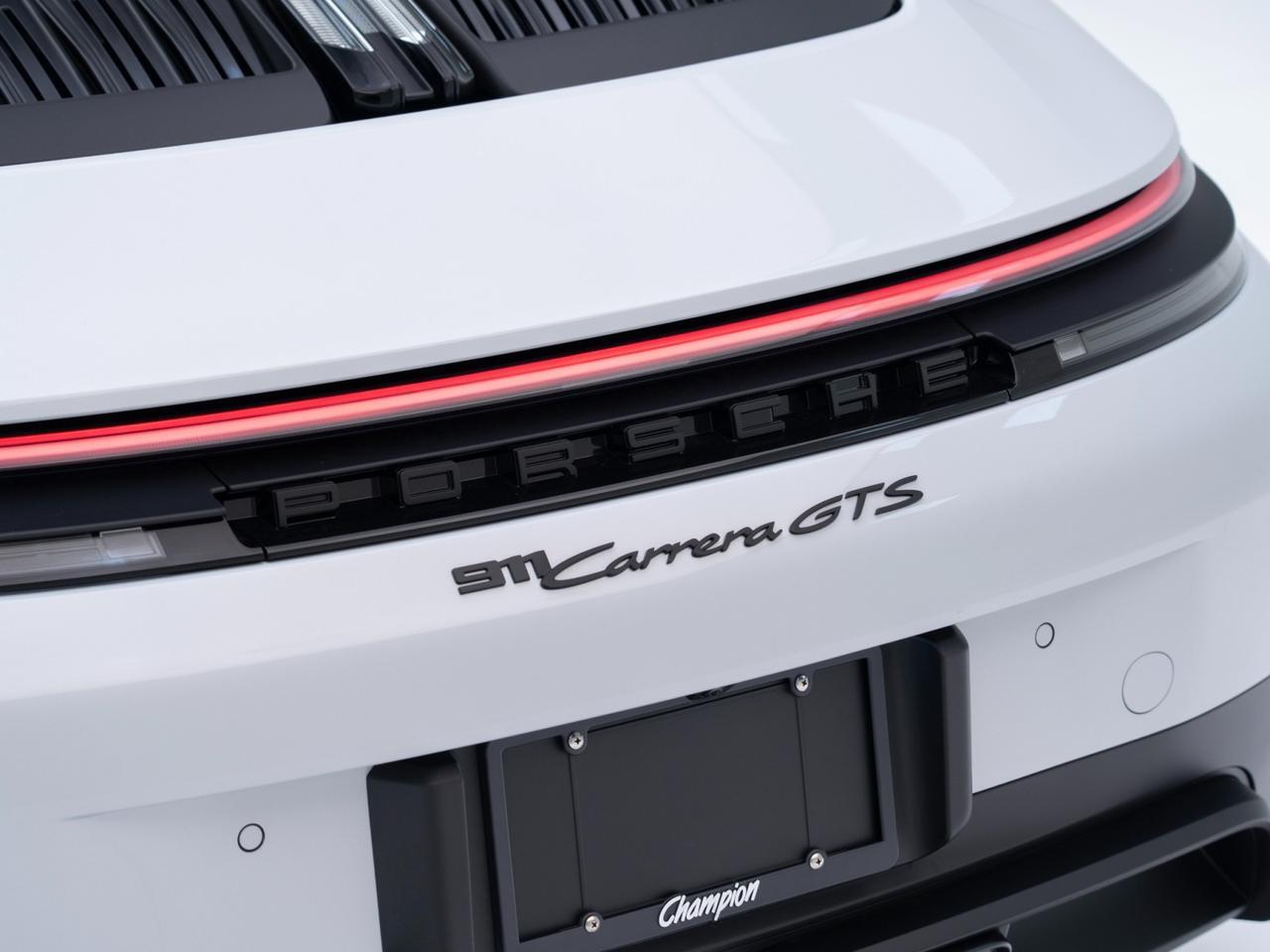 2026 Porsche 911 Carrera GTS Pompano Beach FL