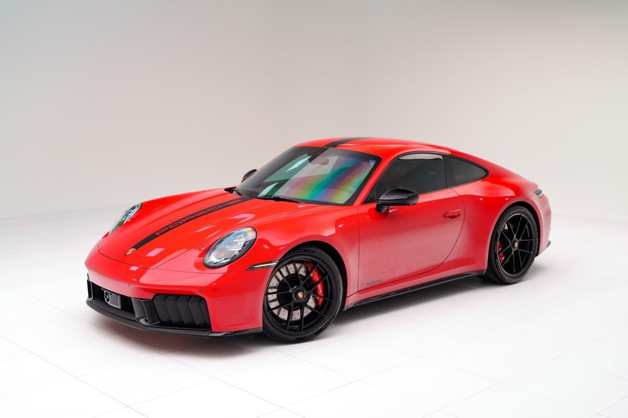 2026 Porsche 911 Carrera GTS