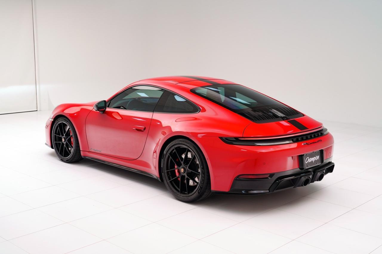 2026 Porsche 911 Carrera GTS Pompano Beach FL