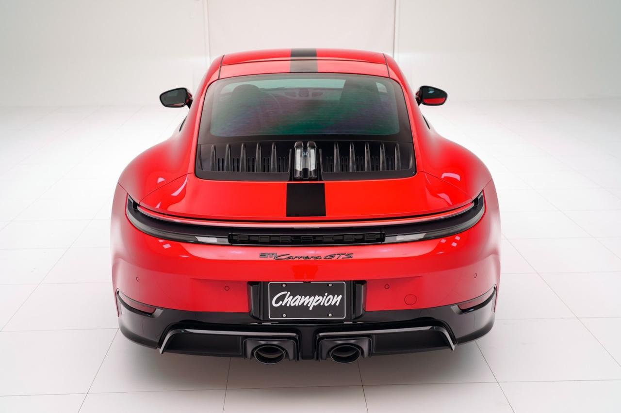 2026 Porsche 911 Carrera GTS Pompano Beach FL