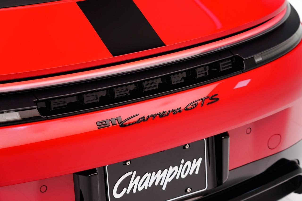 2026 Porsche 911 Carrera GTS Pompano Beach FL