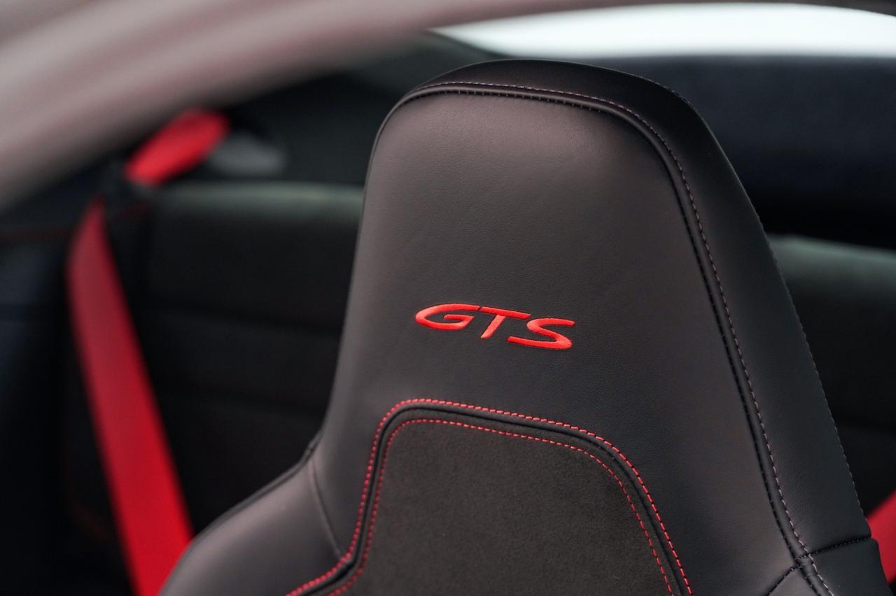 2026 Porsche 911 Carrera GTS Pompano Beach FL