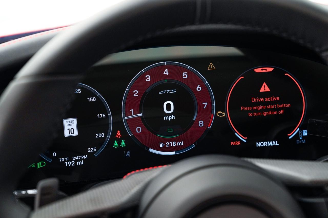 2026 Porsche 911 Carrera GTS Pompano Beach FL