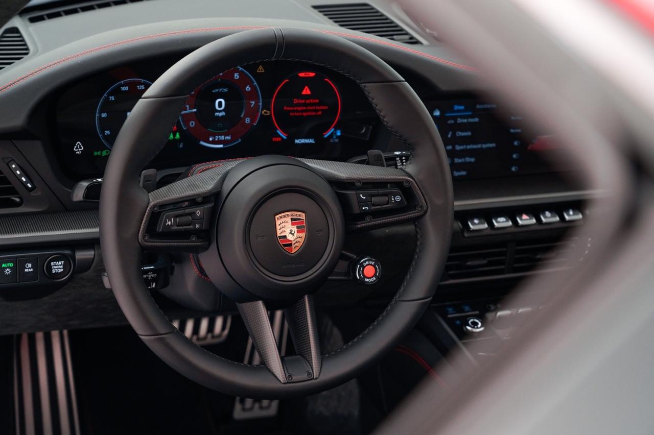 2026 Porsche 911 Carrera GTS Pompano Beach FL