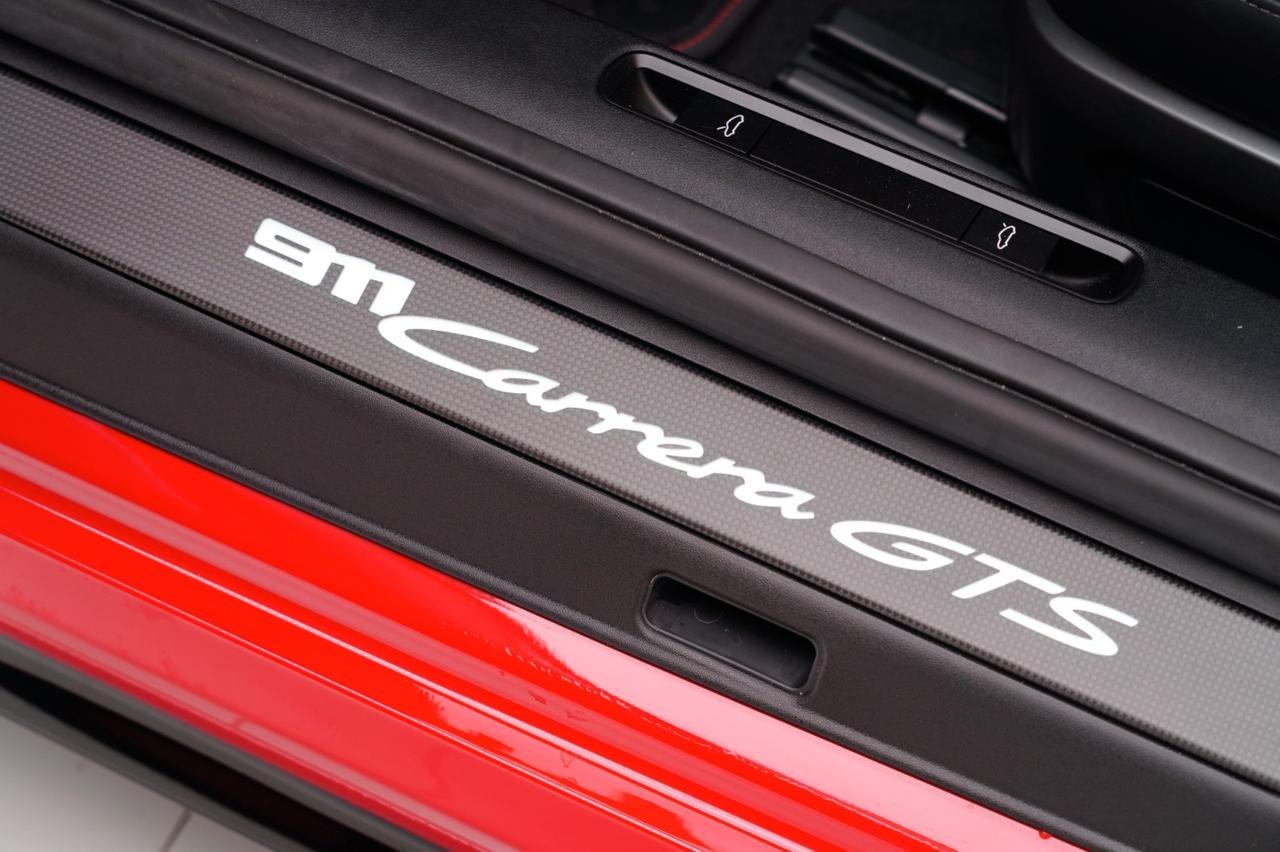 2026 Porsche 911 Carrera GTS Pompano Beach FL