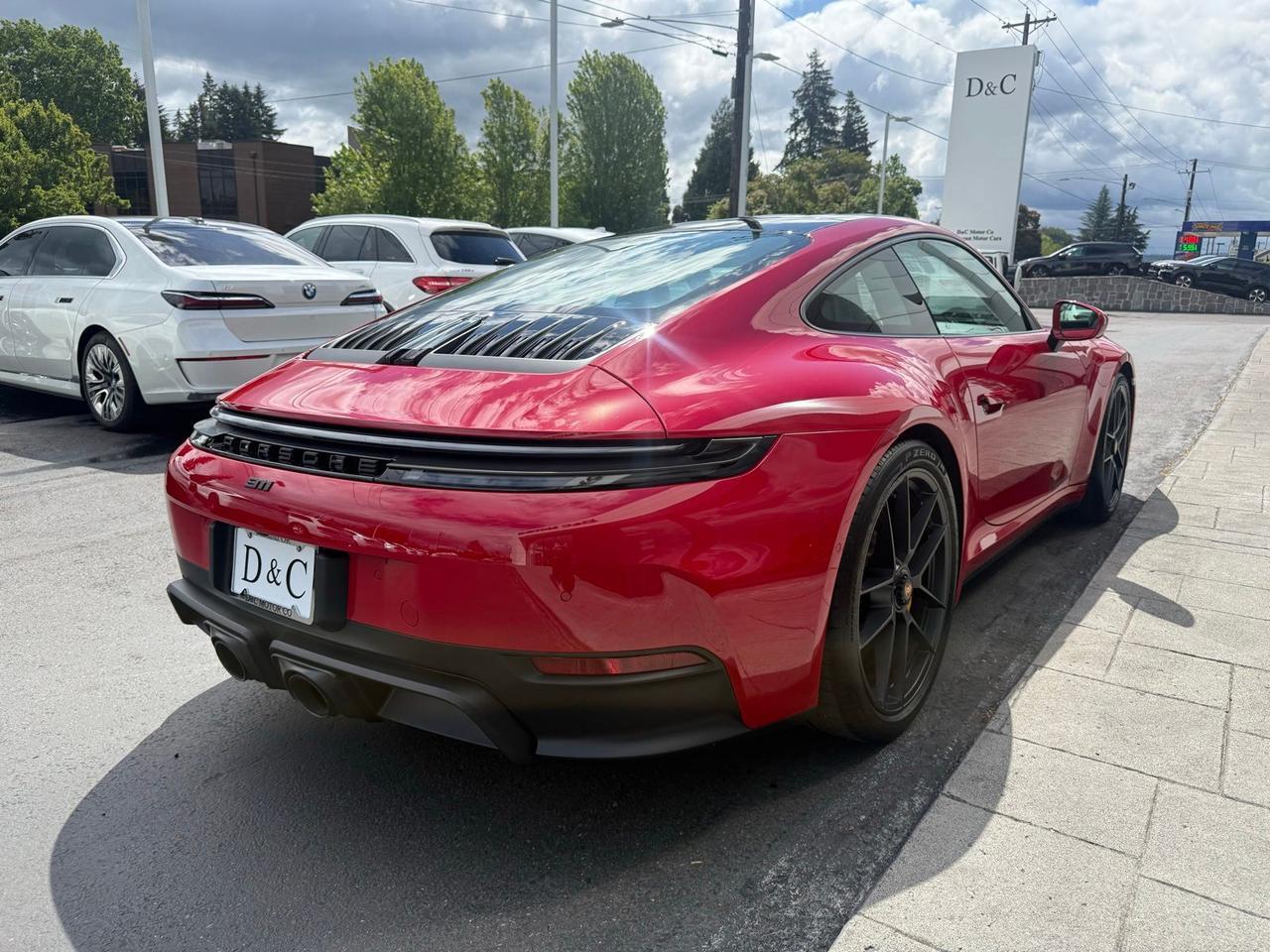 2026 Porsche 911 Carrera GTS Portland OR