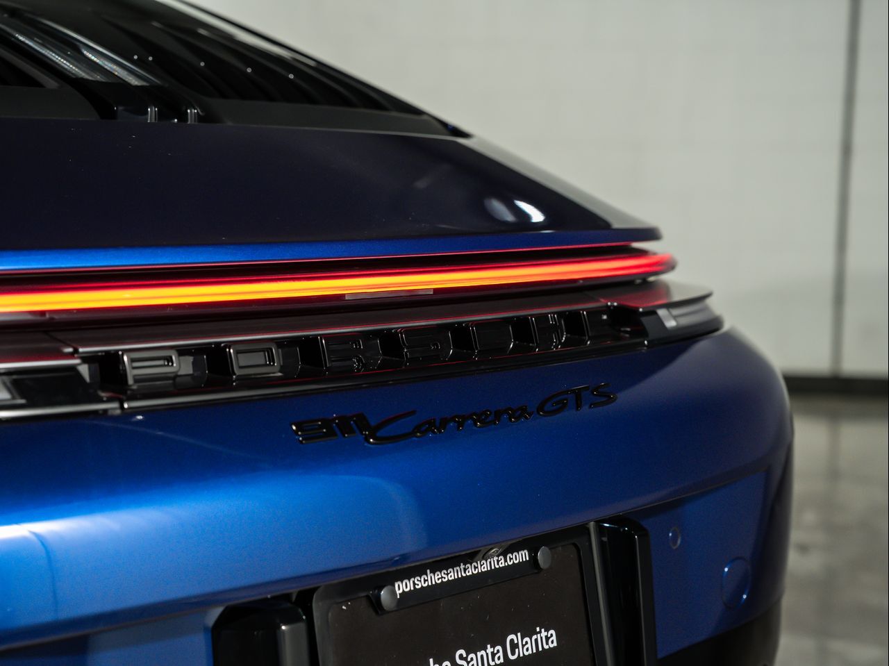 2026 Porsche 911 Carrera GTS Santa Clarita CA